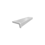 Parapet aluminiowy standardowy - Biały 9016