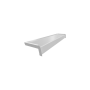 Parapet stalowy standard - Biały 9010