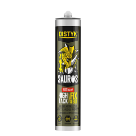 Klej montażowy SAURUS do montażu nakładki