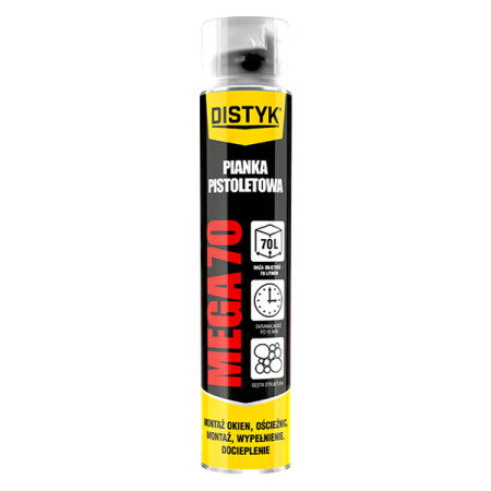 Piana montażowa DISTYK MEGA 70