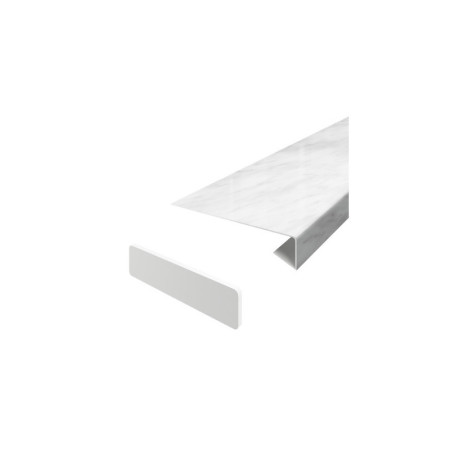 Nakładka renowacyjna PVC  Standard- Biały