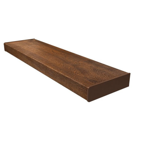 Nakładka renowacyjna PVC Standard - Orzech