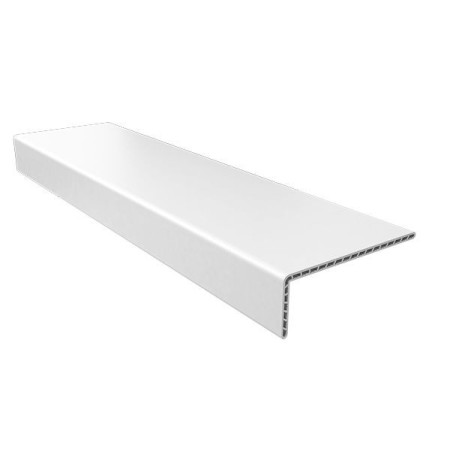 Nakładka renowacyjna PVC komorowa - Biała