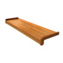 Parapet stalowy standard drewnopodobny - Winchester