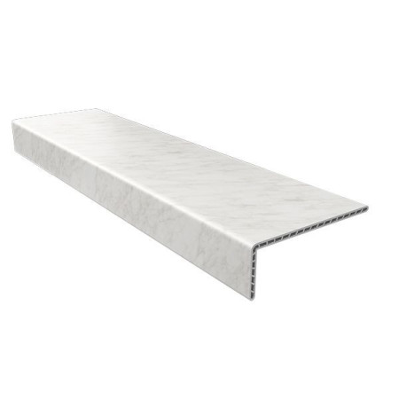 Nakładka renowacyjna PVC komorowy - Marmur