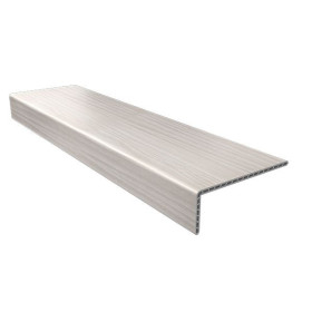 Nakładka renowacyjna PVC komorowa - Dąb wiejski