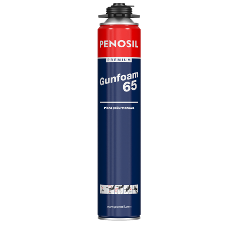 Piana montażowa PENOSIL PREMIUM 65