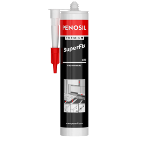 Klej montażowy SUPERFIX do montażu nakładki