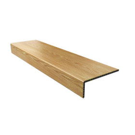 Nakładka renowacyjna PVC komorowa - Dąb Turner