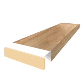 Nakładka renowacyjna PVC Standard - Dąb Turner