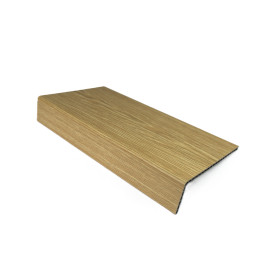 Nakładka renowacyjna PVC komorowa - Dąb Turner