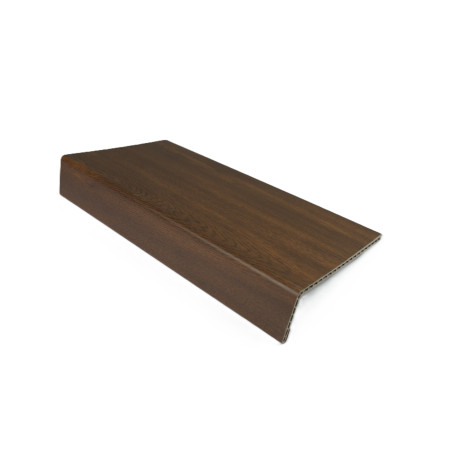 Nakładka renowacyjna PVC komorowa - Orzech