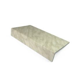 Nakładka renowacyjna PVC komorowy - Marmur