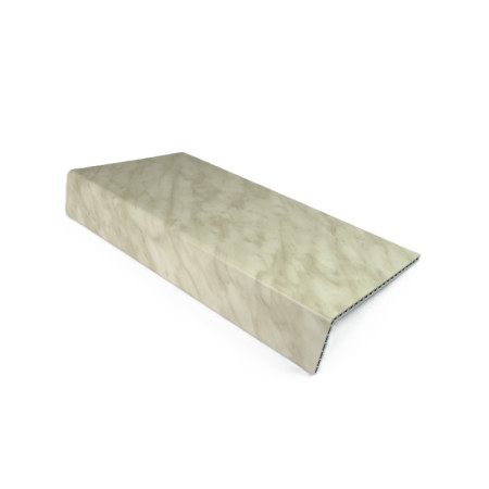 Nakładka renowacyjna PVC komorowy - Marmur