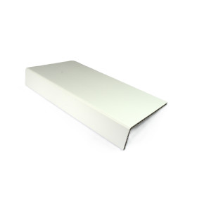 Nakładka renowacyjna PVC komorowa - Biała