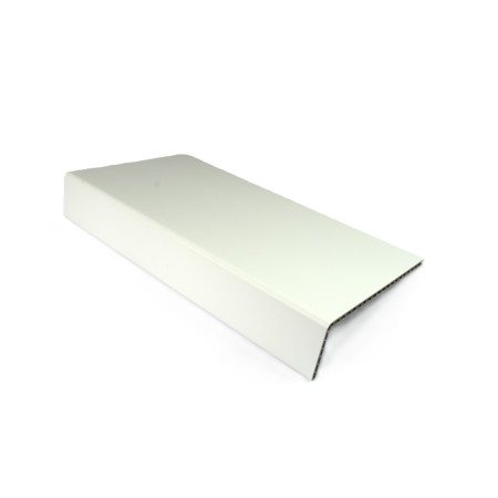 Nakładka renowacyjna PVC komorowa - Biała