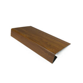 Nakładka renowacyjna PVC Standard - Złoty Dąb