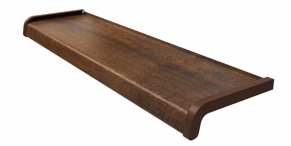 parapet stalowy wincheter