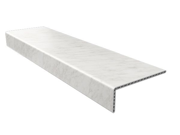 nakładka komorowa marmur