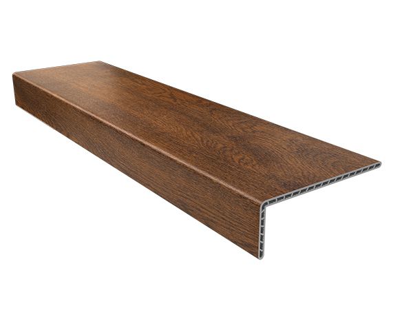 nakładka komorowa orzech