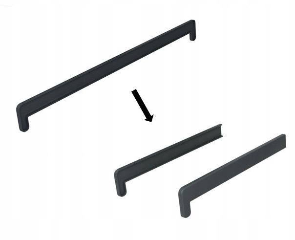 Zakończenia parapetu