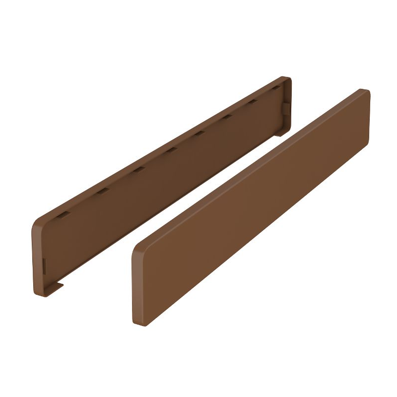 Zakończenia parapetu